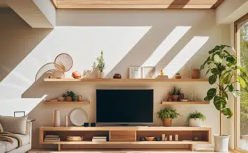 Meuble TV idéal : critères de sélection pour un rangement optimal