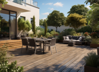 Avantages et inconvénients de la terrasse en résine : comparatif complet