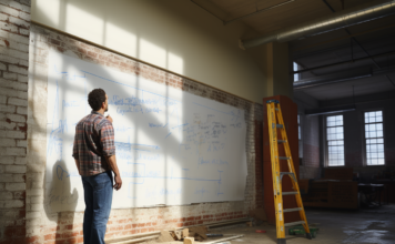 Droit de propriété : peut-on fixer quelque chose sur un mur mitoyen ?