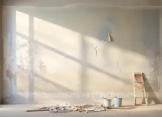 Réparation mur placo après détapissage : astuces et techniques efficaces