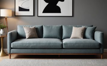 Le canapé bz : un allié pour optimiser votre espace salon