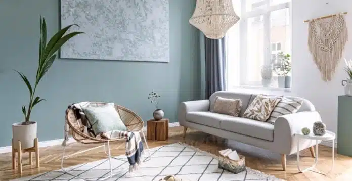 Comment choisir les couleurs pour une décoration intérieure harmonieuse