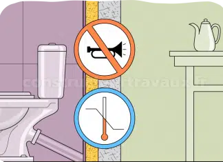 Quel isolant dans une salle de bain ?