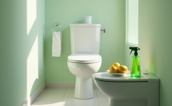 Détartrer les toilettes : les meilleures méthodes naturelles