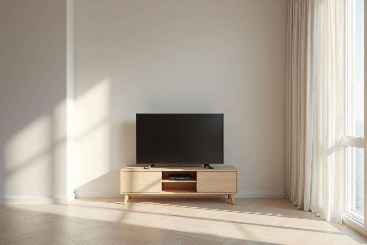meuble télévision
