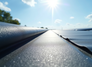 Les secrets de la bâche epdm pour une étanchéité efficace