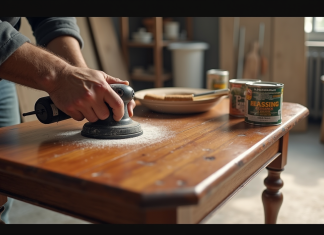 Relooker des meubles en merisier : conseils pour une revalorisation raffinée