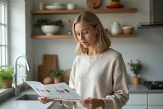 Éclairage optimal pour le confort et le bien-être à la maison