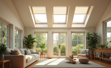 Les avantages écologiques du volet solaire Velux