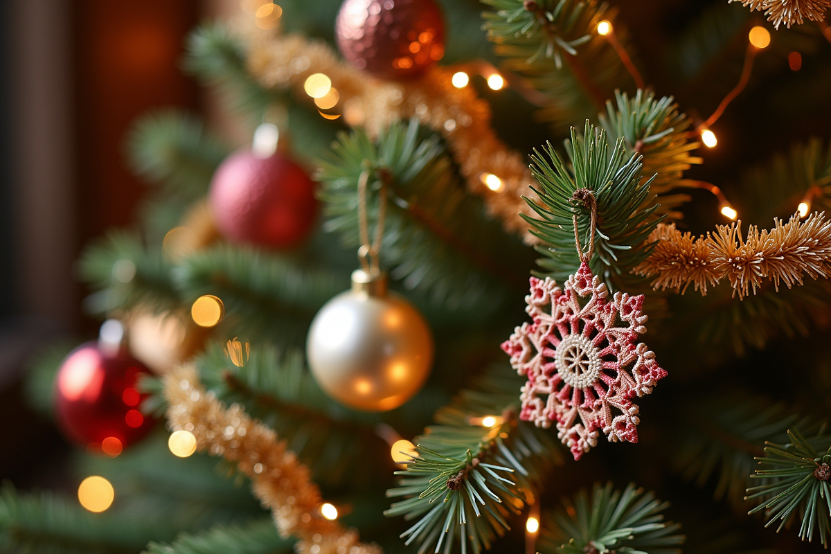 sapin vintage