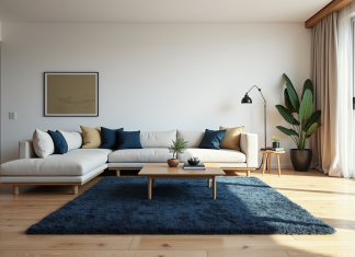 Tapis : Clair ou Foncé, Quelle Couleur Choisir Pour S’accorder au Sol ?