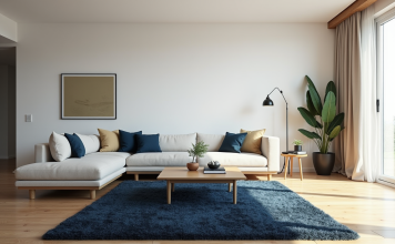 Tapis : Clair ou Foncé, Quelle Couleur Choisir Pour S’accorder au Sol ?