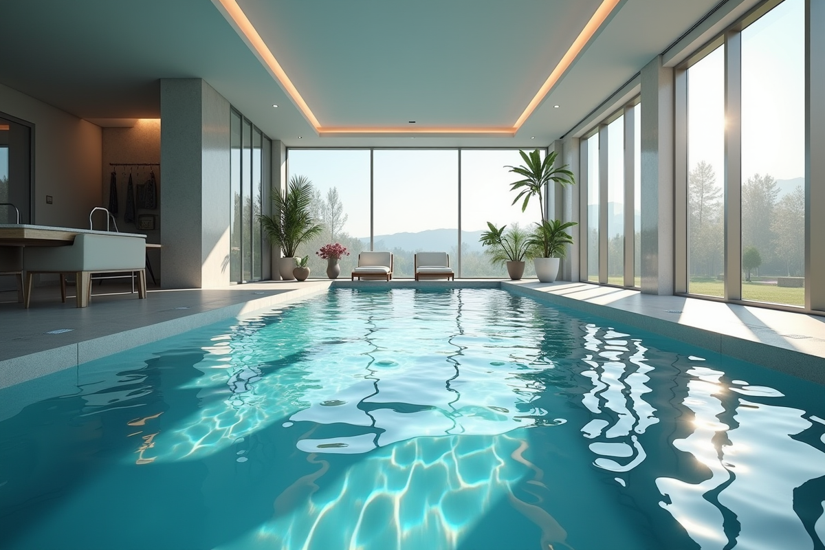 chauffe-piscine