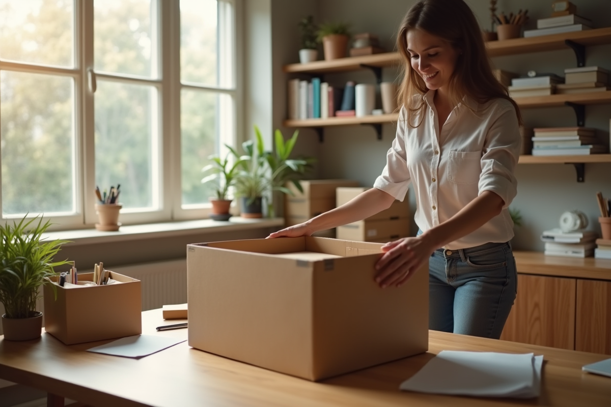 cartons gratuits