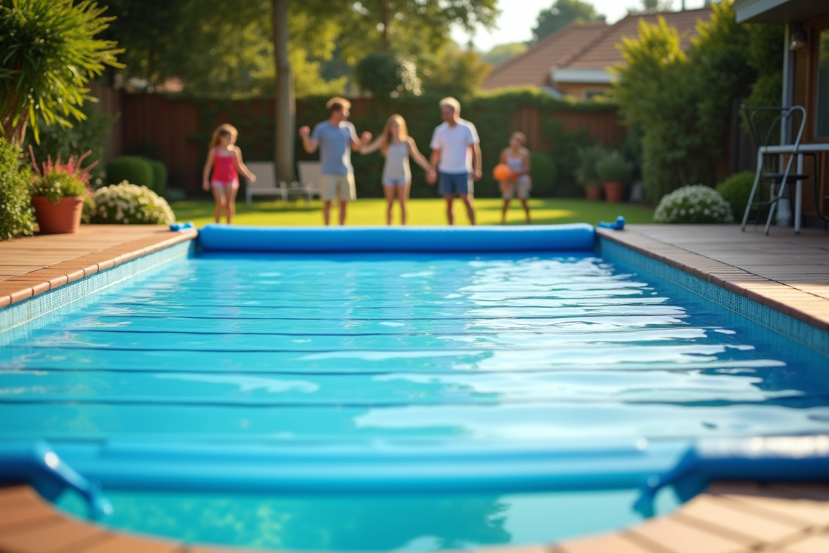 couvrir piscine
