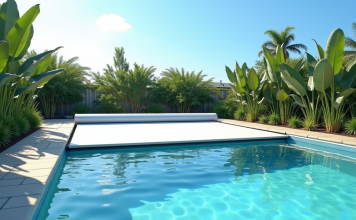 Meilleure solution pour couvrir une piscine : options et avantages à connaître