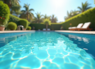 Piscine propre en permanence : astuces et conseils efficaces !
