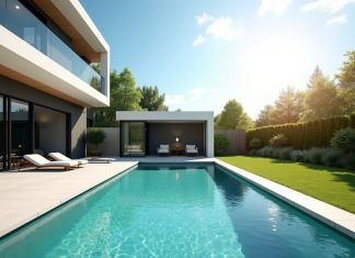 Distance idéale entre local technique et piscine : bien la choisir pour optimiser votre installation !