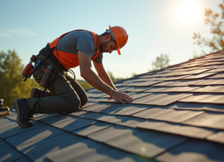 Coût moyen pour refaire une toiture : prix et conseils d’experts