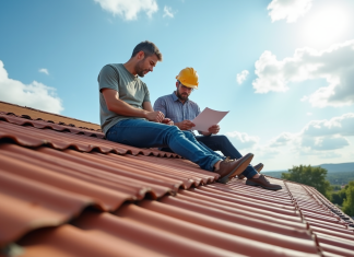 Responsabilité de la toiture : qui en est l’auteur ?