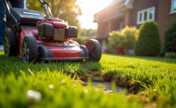 Éliminer la mousse : tondre, une solution efficace ?