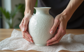 Emballage pour souvenirs fragiles : conseils et astuces pratiques pour protéger vos objets