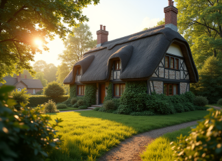 Les secrets de la technique ancestrale du toit de chaume