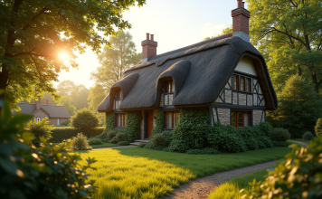 Les secrets de la technique ancestrale du toit de chaume