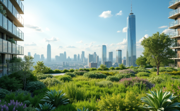 Durée toit vert : quelle est la longévité d’un toit végétalisé ?