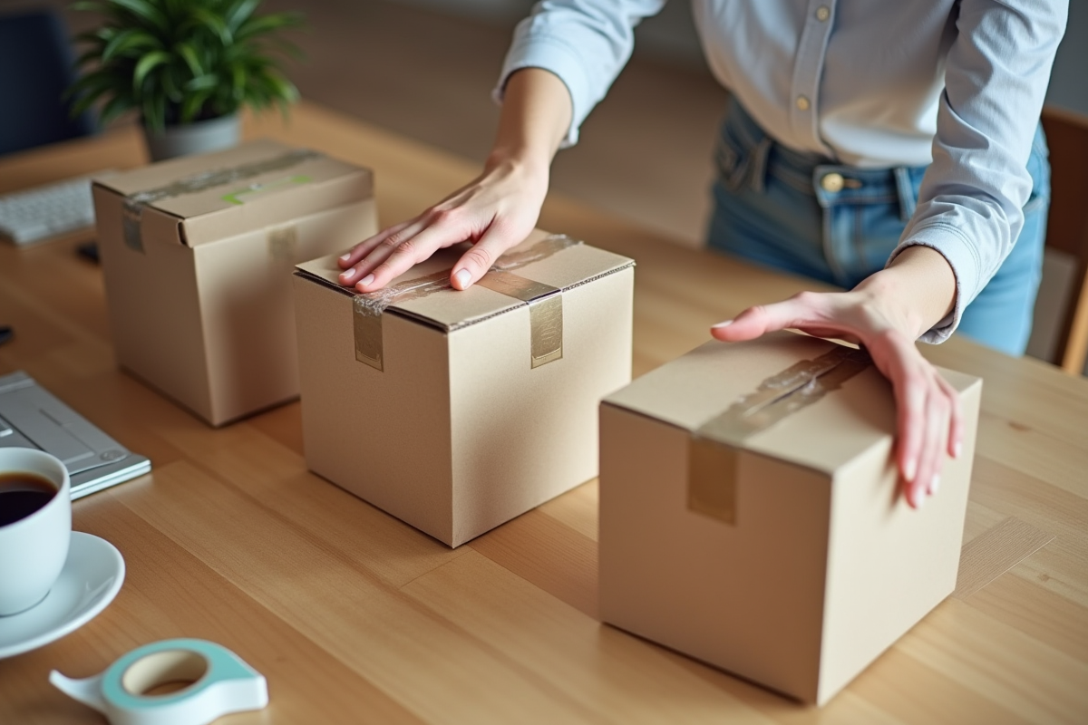 carton déménagement