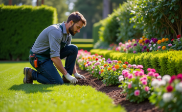 Paysagiste : quelles sont les tâches à réaliser ?