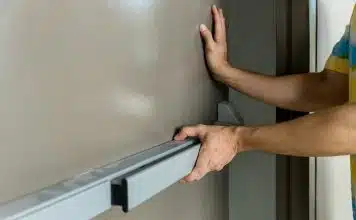 La porte coupe-feu, un équipement indispensable à la sécurité d’un bâtiment !