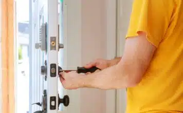 Comment est conçue une porte blindée Fichet ?