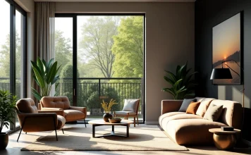 Les vertus esthétiques de la cloison verrière dans l’architecture intérieure