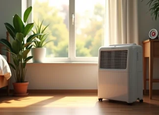 Humidité dans la chambre : comment assainir l’air ambiant ?