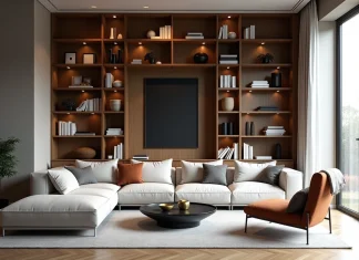 Livres déco : entre esthétisme et fonctionnalité